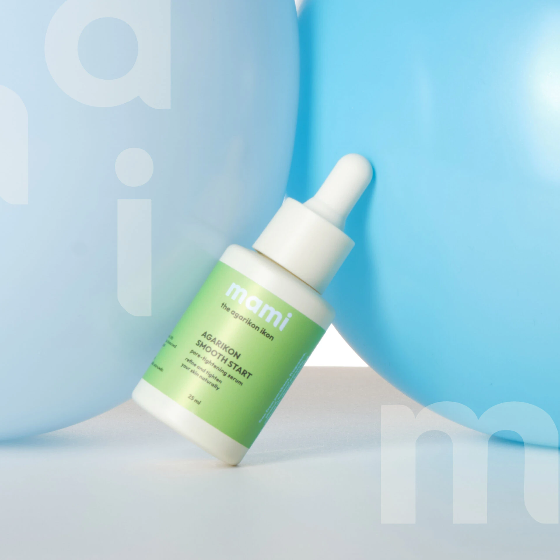 Agarikon Smooth Start Serum thumbnail 2-01