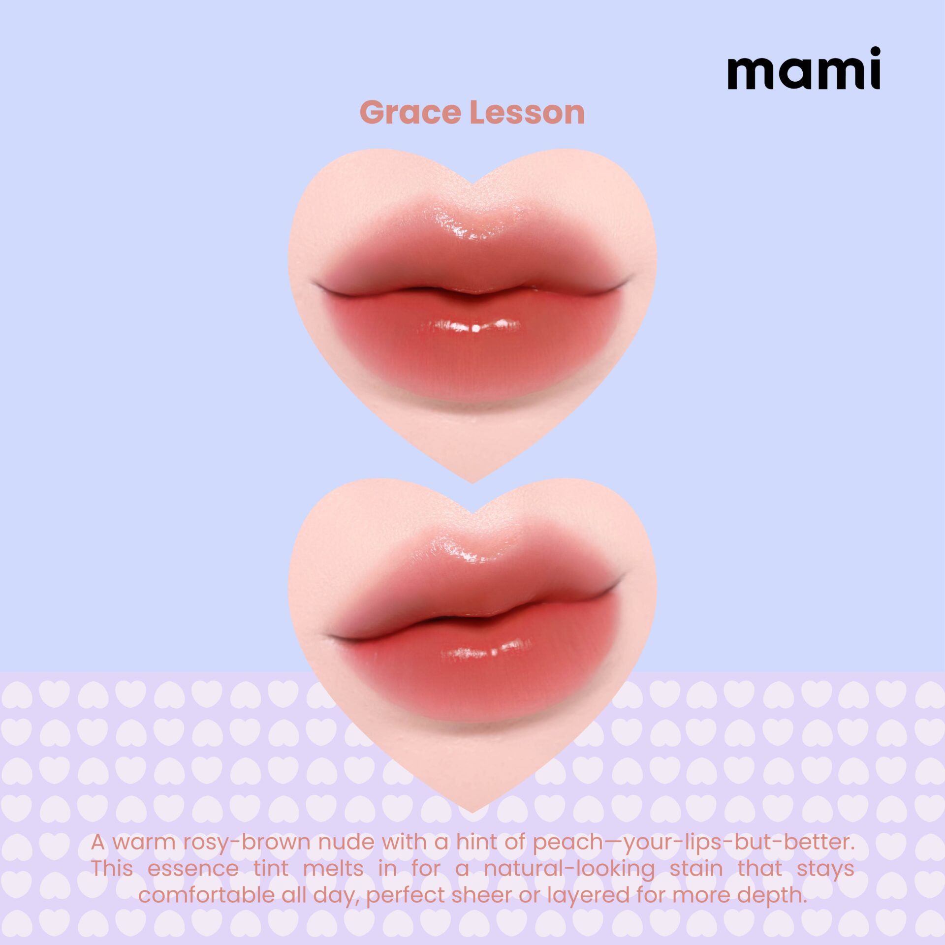 Berry Club Lip Tint Grace Lesson Product Thumbnail 5