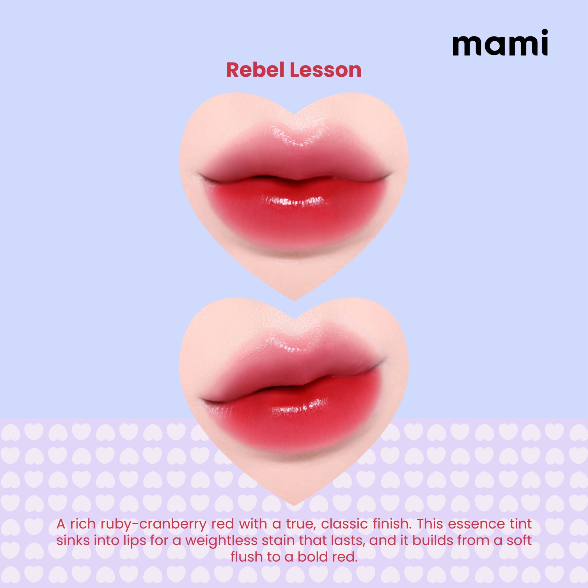 Berry Club Lip Tint Rebel Lesson Product Thumbnail 5